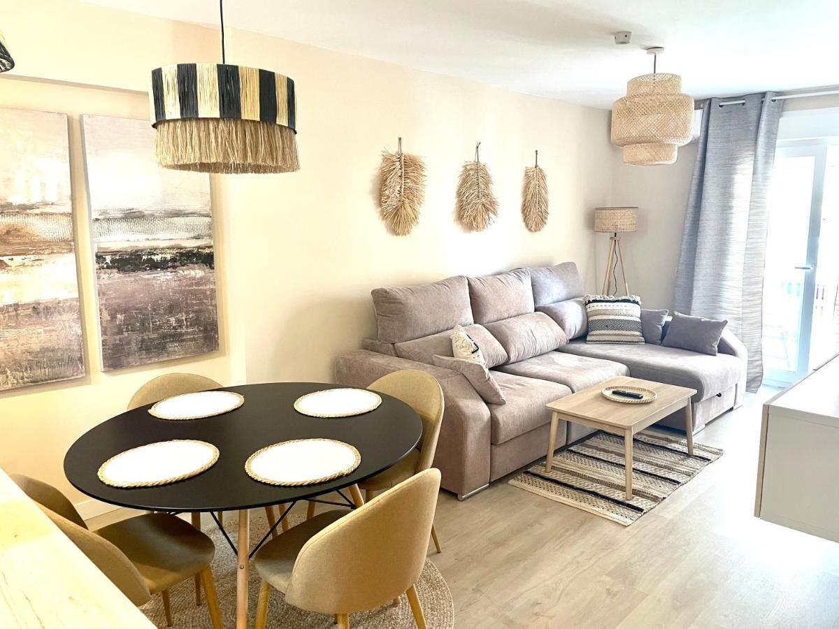 Piso Centrico En Calle Luis Vives 1, Benalmádena Exteriör bild