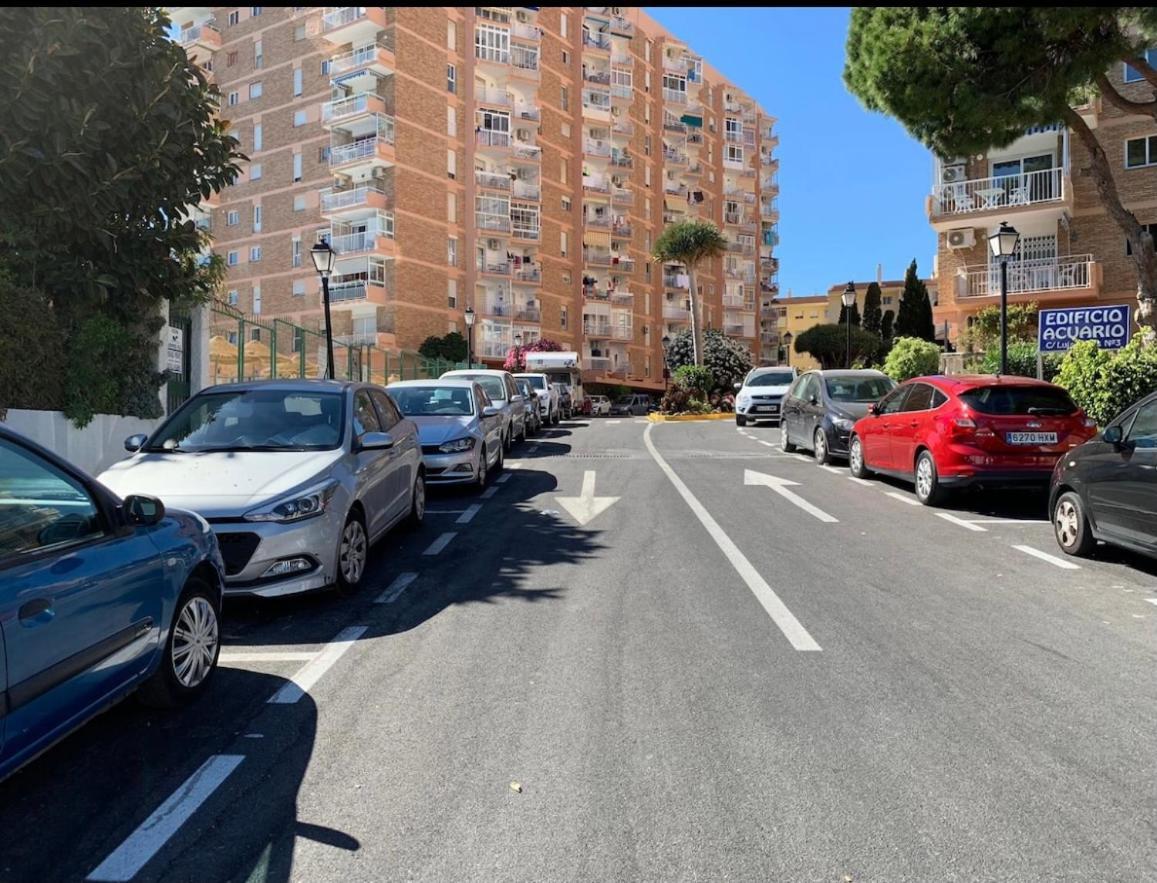 Piso Centrico En Calle Luis Vives 1, Benalmádena Exteriör bild